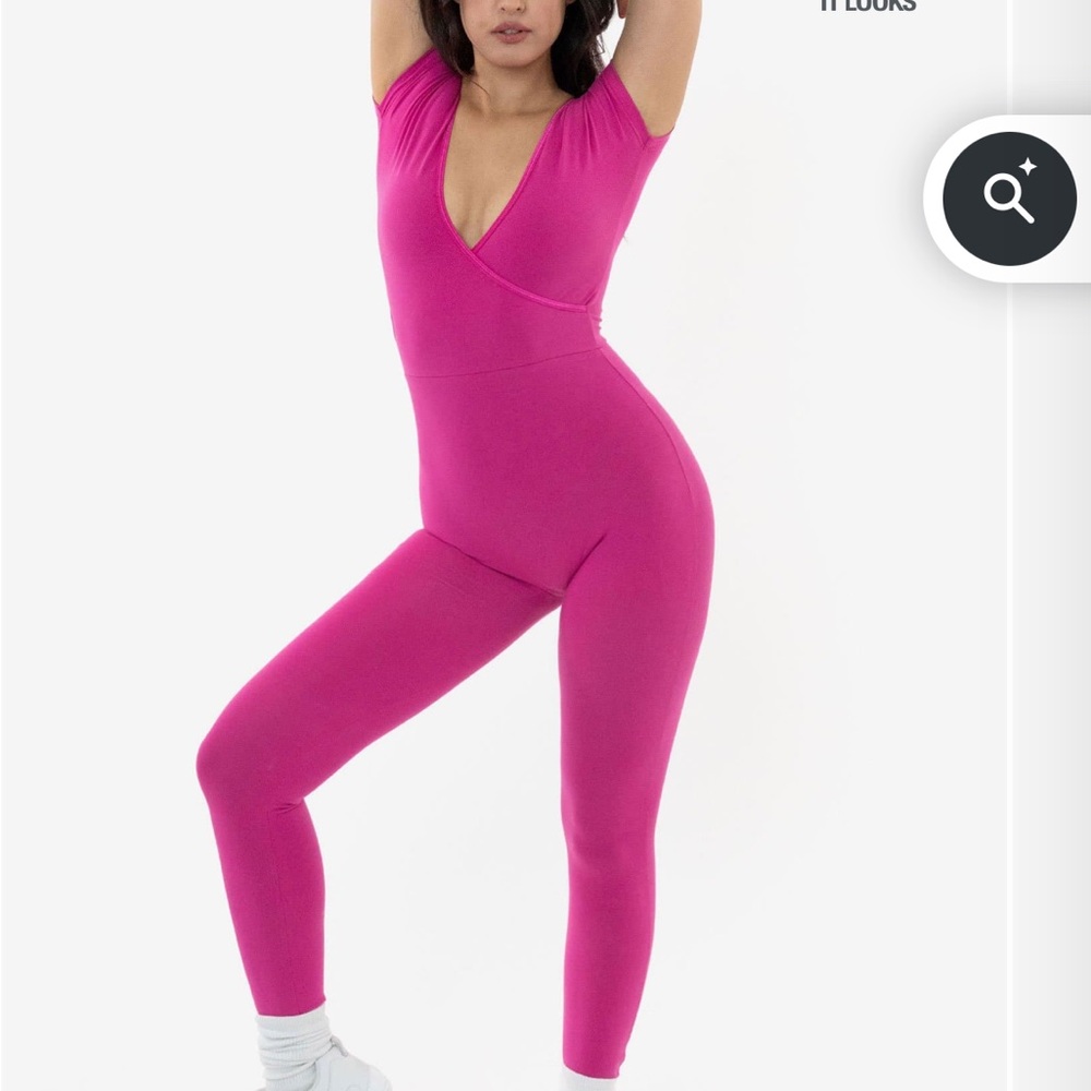 LONG SLEEVE CROSSFRONT BODYSUIT